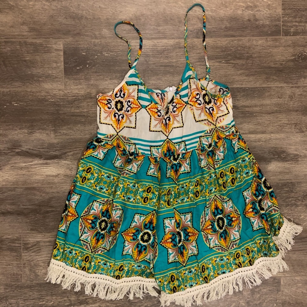 Cute Romper